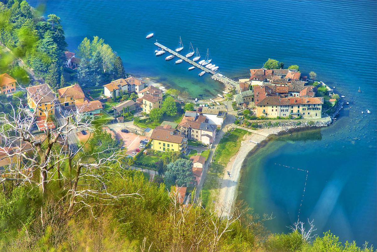 La Casa Di Lucia Διαμέρισμα Lierna Εξωτερικό φωτογραφία